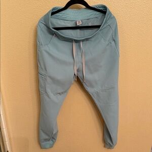 Figs Women’s Sky Blue Joggers